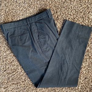 J. CREW Factory Bedford Slim Dress Pants 34x32